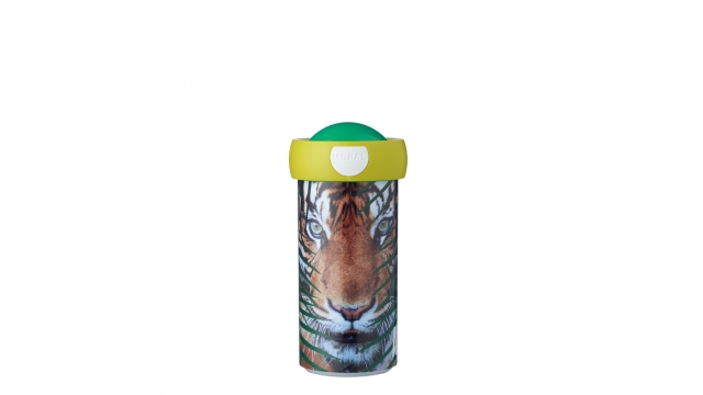 Rosti Mepal Schoolbeker Animal Planet Tijger 300 ml