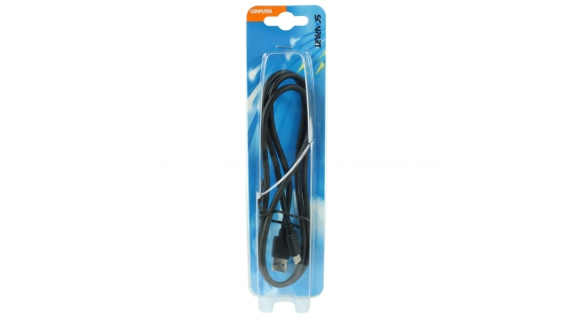 Scanpart Usb Kabel C(m) - Usb A (m) 1.0m