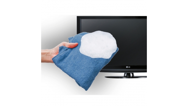 Scanpart Foam TV Cleaner 200 ml