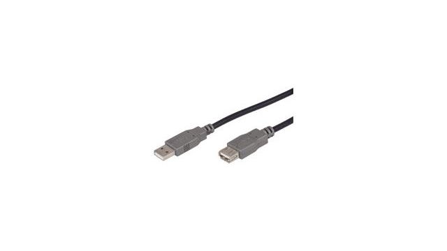 Scanpart 3990033721 C455 USB Kabel A(m)-a(f) 1.5m