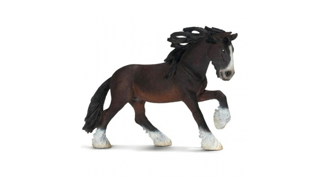 Schleich Speelfiguur Shire Hengst