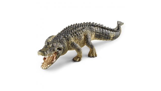 Schleich Speelfiguur Alligator