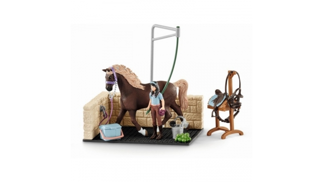 Schleich Horse Club Paarden Wasplaats