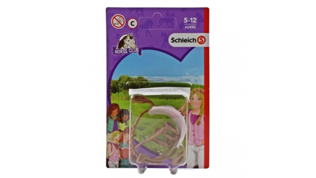 Schleich 42490 Horse Club Zadel en Hoofdstel Sofia