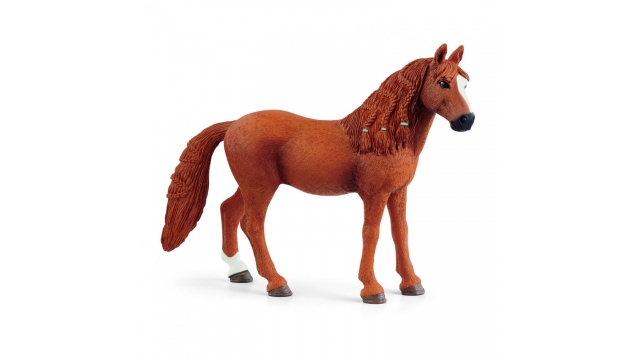 Schleich 13925 Duits Rijpaard Merrie