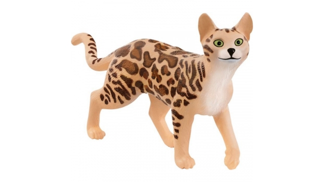 Schleich Bengaalse Kat