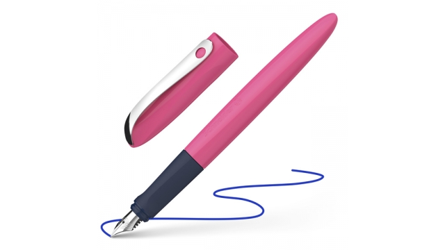 Schneider S-162139 Vulpen Wavy Roze