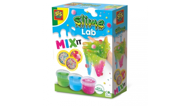 SES Creative Slime Lab Mix It