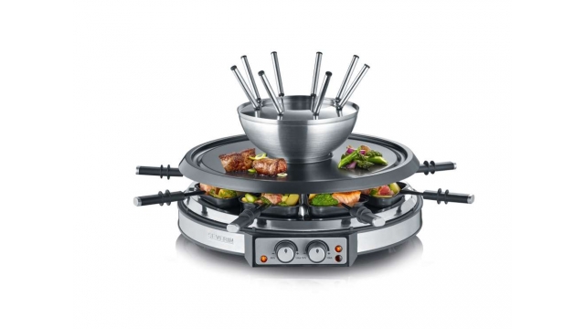 Severin RG2348 Raclette/Fondue 1900W