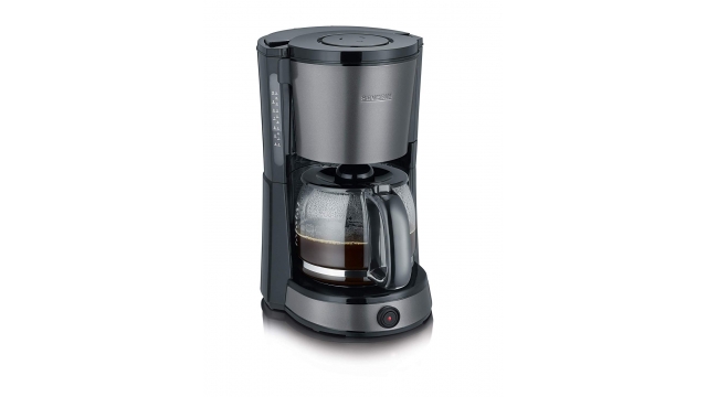 Severin KA9543 Koffiezetapparaat 1L 1000W Zwart