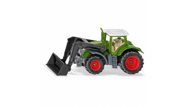 Siku 1050 Fendt Tractor met Frontlader