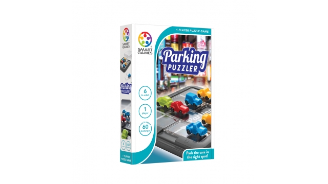 Smart Games Spel Parking Puzzler