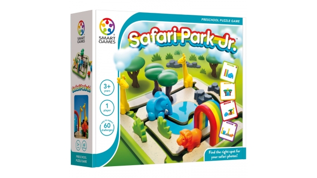 Smart Games Safari Park Junior