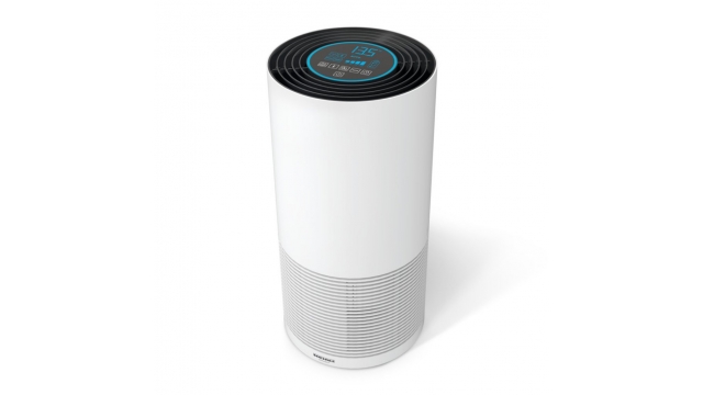 Soehnle 68098 Airfresh Clean Connect 500 Luchtreiniger met Bluetooth Wit