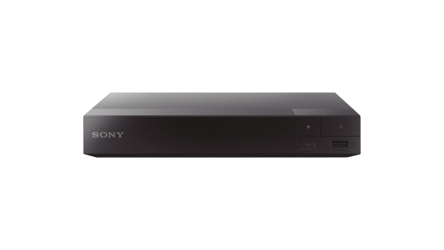 Sony BDP-S1700 Blu-Ray Speler Zwart