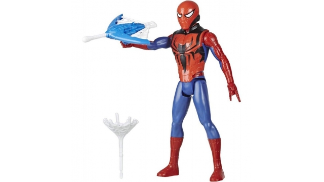 Spiderman Titan Heroes Spiderman Pop + Accessoires