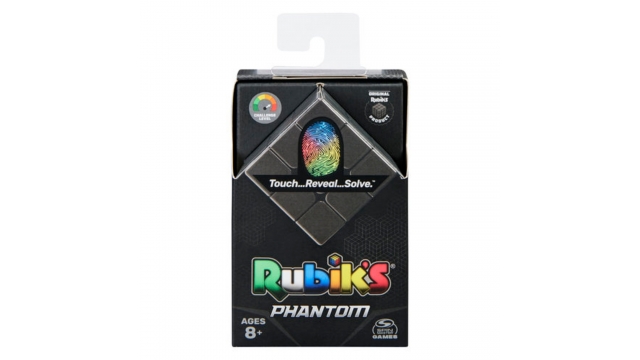 Spin Master Rubiks Cube Phantom Cube