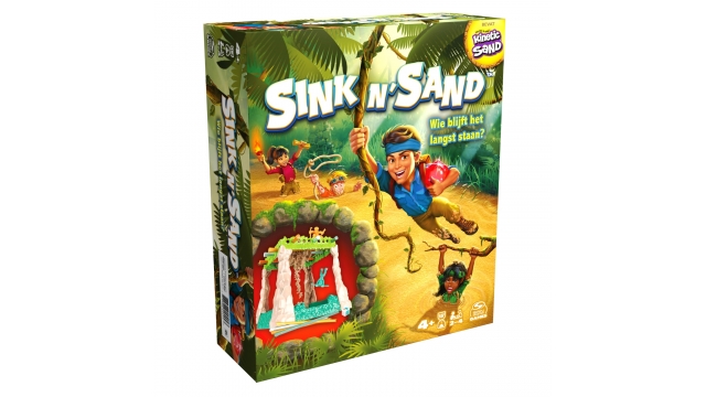 Spin Master Sink N' Sand