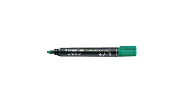 Staedtler CMS3525 Permanent Marker Stift Groen