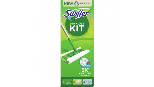 Swiffer Dry + Wet Kit