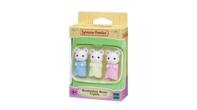 Sylvanian Families 5337 Drieling Marshmellow Muis