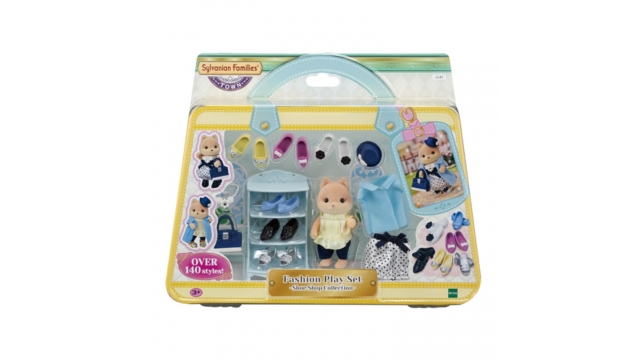 Sylvanian Families 5541 Fashion Karamelhond