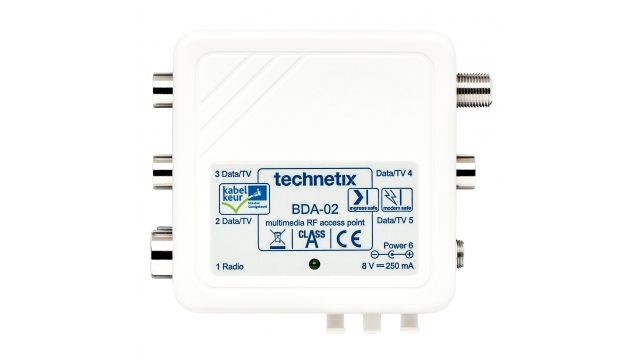 Technetix Bda-02 Opsteek Verst