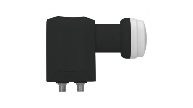 Technisat Universal-Twin-LNB Zwart