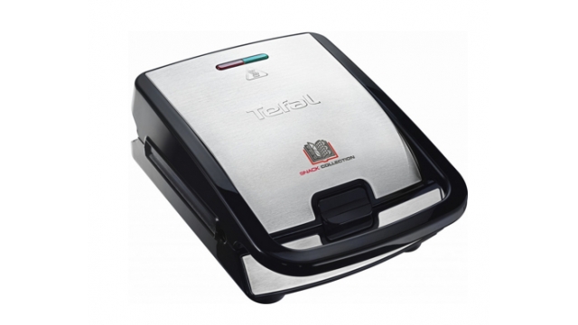 Tefal SW854D Sandwichmaker