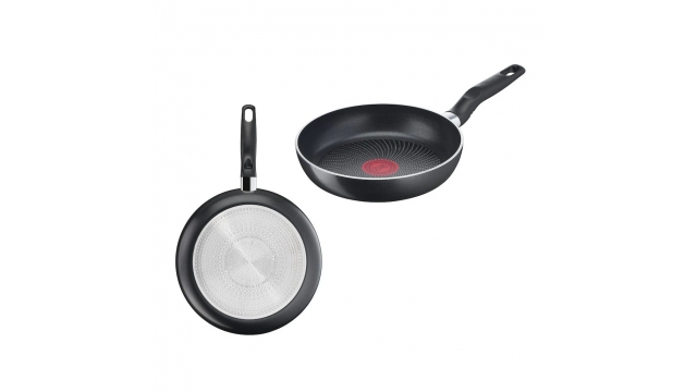 Tefal Start Easy Koekenpan 20 cm Zwart