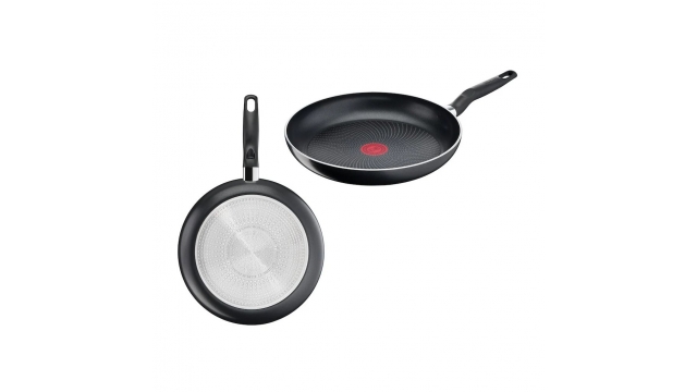 Tefal Start Easy Koekenpan 24 cm Zwart