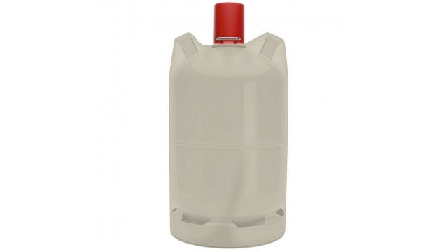 Tepro 8614 Universele Afdekhoes voor Gasfles van 5KG