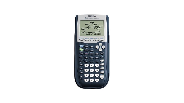 Texas Instruments TI-84PL Grafische Calculator