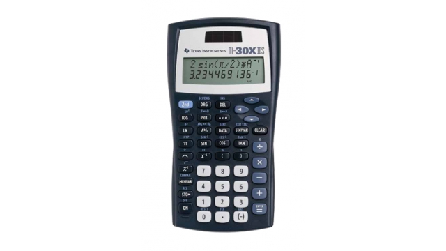 Texas Instruments TI-30XIIS Calculator