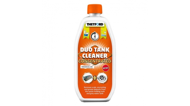 Thetford Duo Tank Cleaner Concentrated Reiniger 800 ml