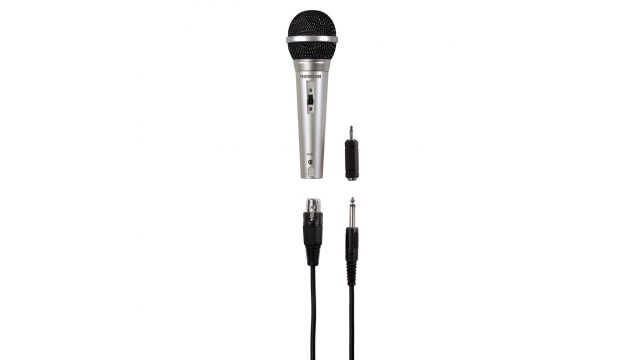 Thomson M151 Microphone Karaoke Xlr/3.0 M