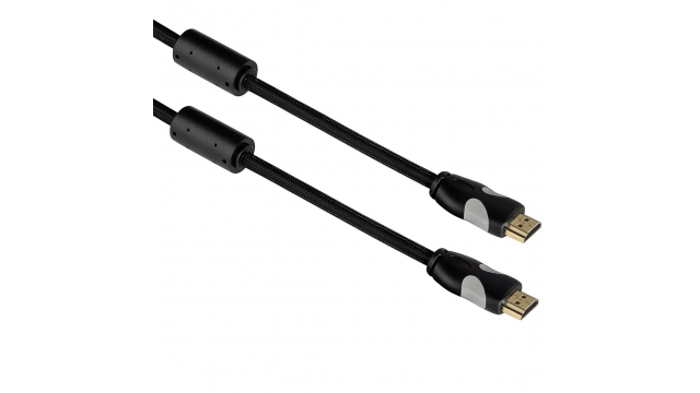 Thomson HDMI Kabel Met Ethernet + Filter 0.75m