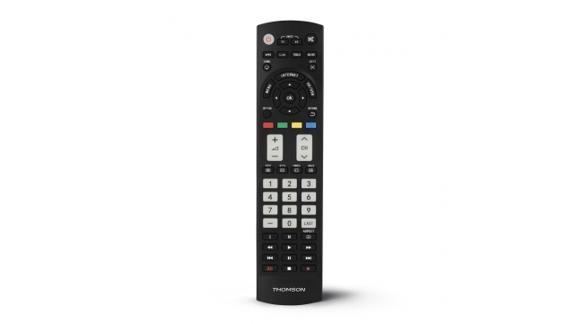 Thomson ROC1128PAN Vervangende Afstandsbediening Voor Panasonic Tv's