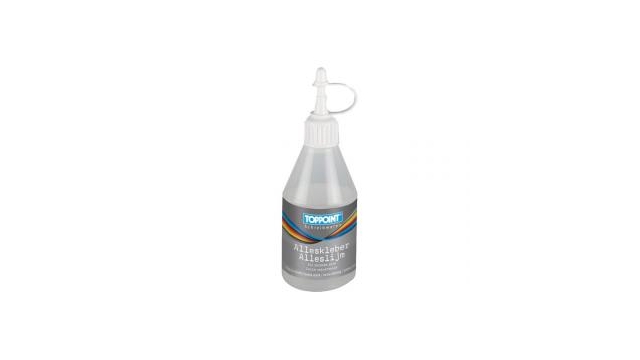 Toppoint Alleslijm in Fles 100 ml