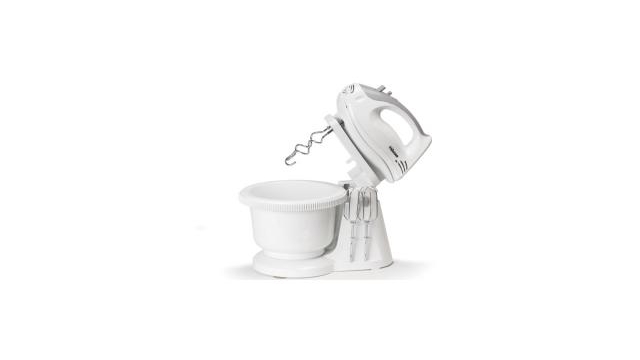 Tristar MX-4152 Handmixer met Draaiende Kom