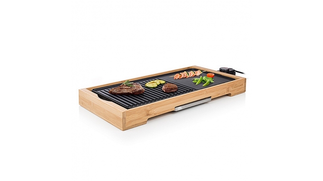 Tristar BP-2641 Bamboo Grill XL 2200W