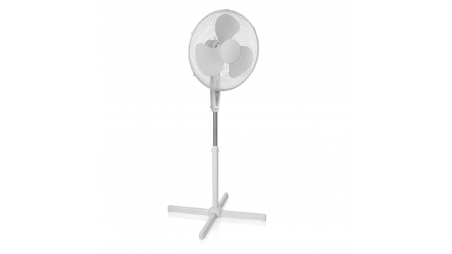 Tristar VE-5898 Statiefventilator 40 cm 45W Wit