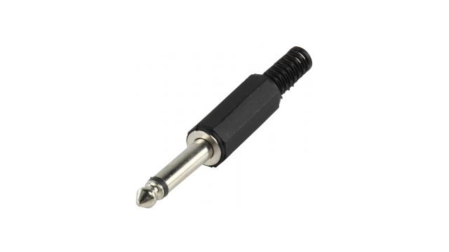 Valueline Jc-011 6.35 mm Mono Jack Plug