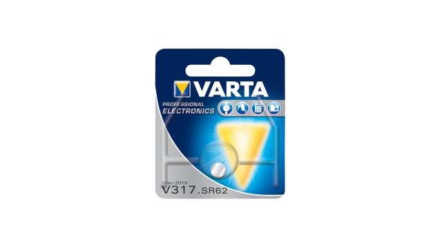 Varta V317 Horloge Batterij 1.55 V 8 Mah