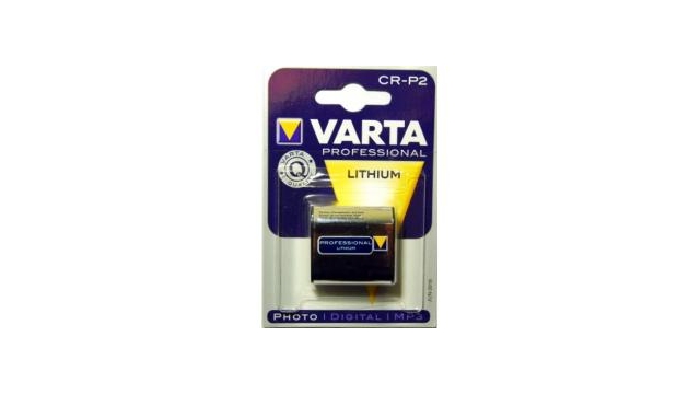 Varta 6204 Batterij 6V