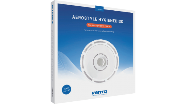 Venta AeroStyle Hygienedisc 1st Luchtbehandeling Toebehoren