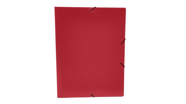 Viquel VI-133001-08 Elastomap 230x320 (A4) Elastieksluiting PP Rood