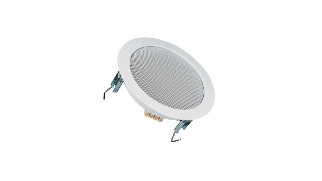 Visaton Vs-dl18/1r9016 Hifi Plafond Luidspreker 17 cm (6.5") 100 V