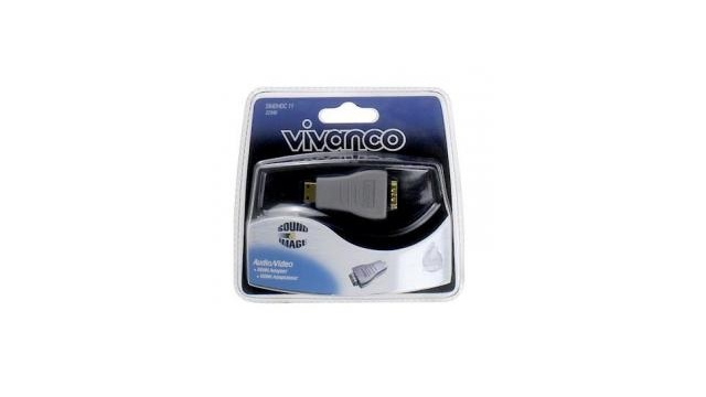 Vivanco 22340 SIHDHDC11 Sound&Image Audio/Video HDMI Adapter