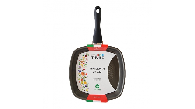 Voor Thuisz Como Grillpan 27 cm